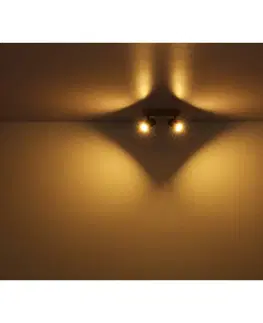 LED bodová svítidla GLOBO ROBBY 57911-4W Bodové svítidlo