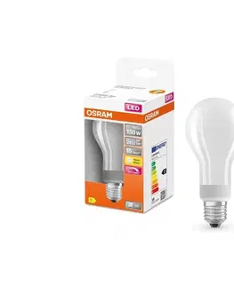 LED osvětlení Osram LED Stmívatelná žárovka E27/18W/230V 2700K - Osram 