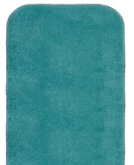 Koupelnové předložky L'essentiel Koupelnový kobereček CATRICE 57x100 cm tyrkysová