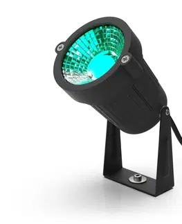Inteligentní osvětlení příjezdové cesty Innr Lighting Venkovní reflektor LED Innr Smart Outdoor, 1 prodloužení