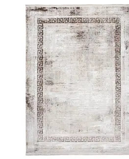 Moderní koberce Designový vintage koberec s geometrickým vzorem Šířka: 200 cm | Délka: 300 cm