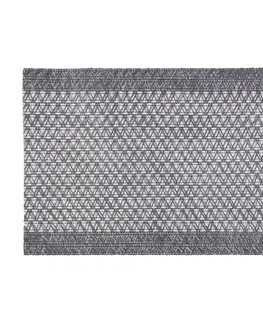 Prostírání Bo-ma Trading Prostírání Elly šedá, 30 x 45 cm