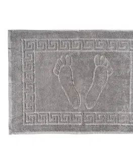 Koberce a koberečky Stanex Koupelnová předložka Mexico šedá, 50 x 70 cm
