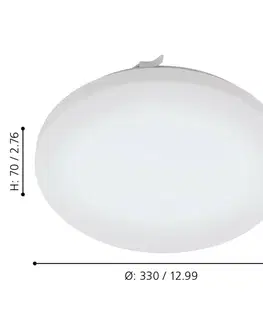 LED stropní svítidla EGLO Stropní svítidlo FRANIA 97884