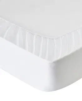 Chrániče na matrace Moltonová ochrana matrace s úpravou Bi-ome