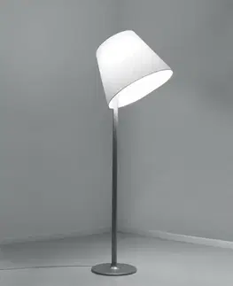 Stojací lampy se stínítkem Artemide MELAMPO stojací 0123010A