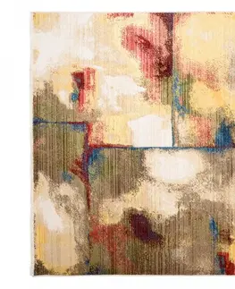 Moderní koberce Originální koberec s abstraktním vzorem do obývacího pokoje Šírka: 200 cm | Dĺžka: 305 cm