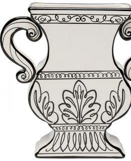 Keramické vázy KARE Design Keramická váza Favola 24cm