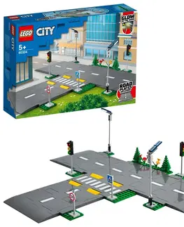 Hračky LEGO LEGO - Křižovatka