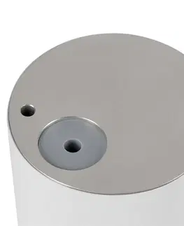 Moderní stropní svítidla BIG WHITE (SLV) VARYT stropní přisazené svítidlo, kulaté, 1x max. 6 W E14, bílá 1007606