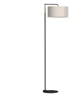 Lampy  Stojací lampa ATLANTA 1xE27/60W/230V 