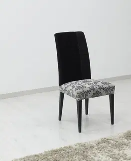 Židle Forbyt, Potah elastický na sedák židle, ISTANBUL komplet 2 ks,