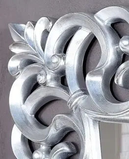 Zrcadla LuxD Zrcadlo Veneto stříbrné Antik 75cm