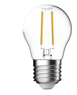LED žárovky NORDLUX LED žárovka kapka G45 E27 470lm CW C čirá 5182003721