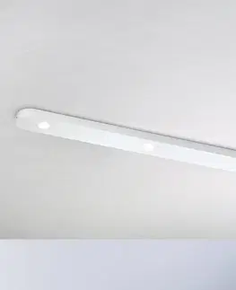 Stropní svítidla BOPP Stropní svítidlo Bopp Close LED, třísvítidlové, bílé