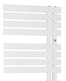 Radiátory HOPA Koupelnový radiátor POP STAR bílá barva Barva radiátoru Bílá, Rozměr radiátoru 600 × 1505 mm, výkon 615 W RADPOP601535