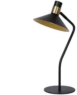 Lampy Lucide Lucide 05528/01/30 - Stmívatelná stolní lampa PEPIJN 1xE14/40W/230V 