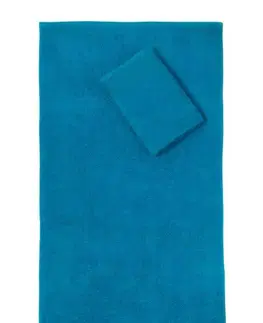 Ručníky Faro Bavlněný ručník Aqua 70x140 cm tyrkysový
