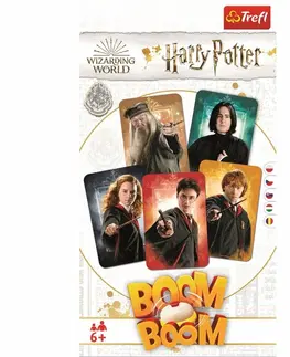 Puzzle Trefl Hra Boom Boom Harry Potter