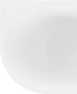 Sifony k pračkám MEXEN/S Mia volně stojící rohová vana pravá 180 x 80 cm, bílá/černá, sifon a přepad růžové zlato 52691808075P-60