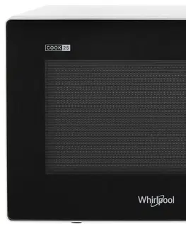 Volně stojící mikrovlnné trouby Whirlpool MWP 251 SB 859991556970