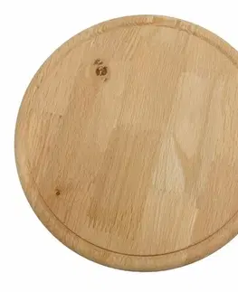 Prkénka a krájecí desky Dřevěné krájecí prkénko, 30 cm