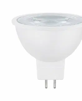 LED žárovky PAULMANN LED 6,5 W bílá mat GU5,3 2.700K teplá bílá 287.58
