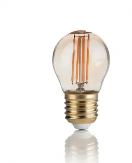 LED žárovky LED žárovka E27 3,5W Ideal Lux 151861