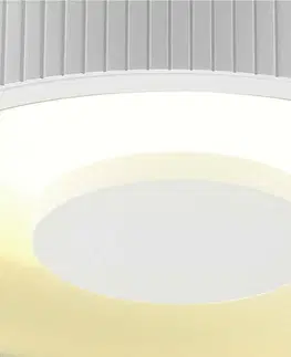 LED stropní svítidla SLV BIG WHITE OCCULDAS 23, stropní svítidlo, LED, 3000K, kulaté, bílé, 25 W 117321