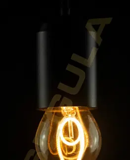 LED žárovky Segula 50640 LED soft kapka čirá E27 3,2 W (20 W) 190 Lm 2.200 K
