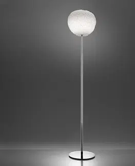 Designové stojací lampy Artemide METEORITE 35 halo stojací 1706010A
