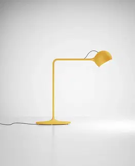 Stolní lampy Artemide Artemide Ixa LED stolní lampa, žlutá