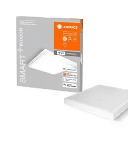 Inteligentní stropní svítidla LEDVANCE SMART+ LEDVANCE SMART+ WiFi Orbis Downlight Surface 40x40