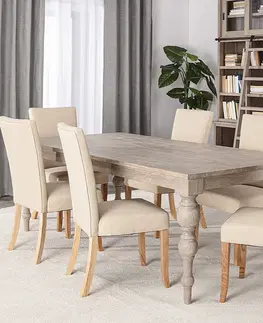 Stoly Stůl Panama 220x110x78cm