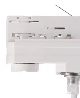 Svítidla pro 3fázový kolejnicový systém Deko-Light Závěsné LED svítidlo Lucea 3okruhové 20W bílé