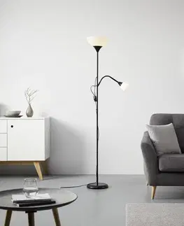 Stojací lampy Stojací Lampa Vanessa 60 Watt, V: 180cm