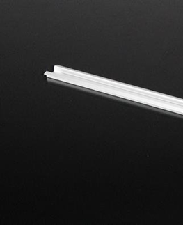 Profily Light Impressions Reprofil T-profil plochý ET-01-10 stříbrná mat elox 3000 mm 975028