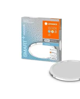 Svítidla Ledvance Ledvance - LED Stmívatelné koupelnové svítidlo SMART+ DISC LED/18W/230V Wi-Fi IP44 