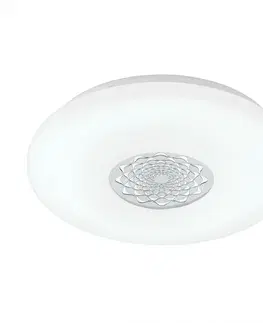 LED stropní svítidla EGLO Stropní svítidlo CAPASSO 1 96026