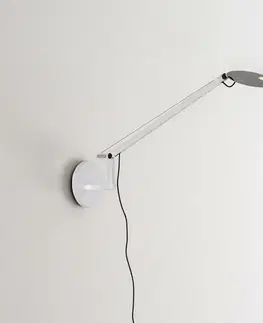LED bodová svítidla Artemide Demetra Micro nástěnné - 3000K - bílá 1748020A