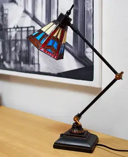 Stolní lampy Artistar Stolní lampa Lillie