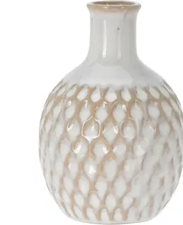 Vázy keramické Porcelánová váza Rimini, 8,5 x 13 cm