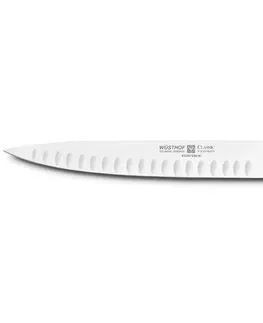 Nože na šunku Nářezový nůž na šunku Wüsthof CLASSIC 23 cm 4524/23