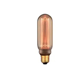 LED osvětlení  LED Žárovka DECO VINTAGE T45 E27/4W/230V 1800K 