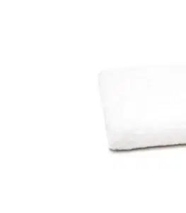 Ručníky Faro Bavlněný ručník Royal 70x140 cm bílý