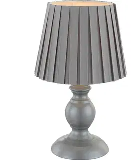 Lampy na noční stolek GLOBO METALIC 21691 Stolní lampa
