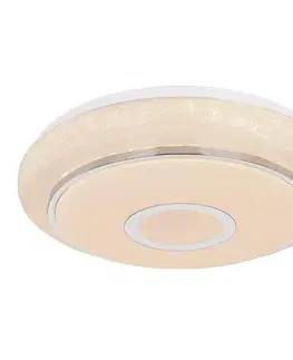 LED stropní svítidla GLOBO DANI 48389-40 Stropní svítidlo