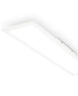 LED stropní svítidla BRILONER Svítidlo LED panel, 78 cm, LED modul, 25W, 2800lm, bílé BRILO 7478016