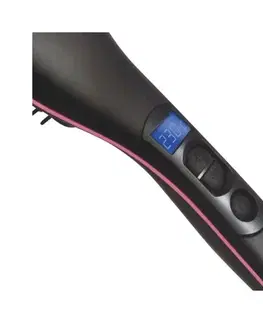 Kulmy Orava ZVK-207 Digitální ionizační kartáč se žehličkou vlasů