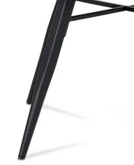 Židle Jídelní židle HC-442 Autronic Šedá